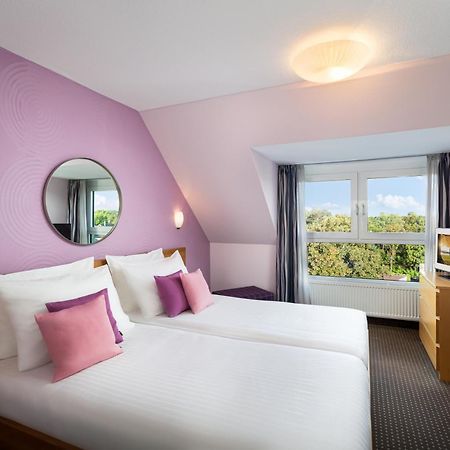 Hotel Uhu Garni - Superior Koln Bagian luar foto