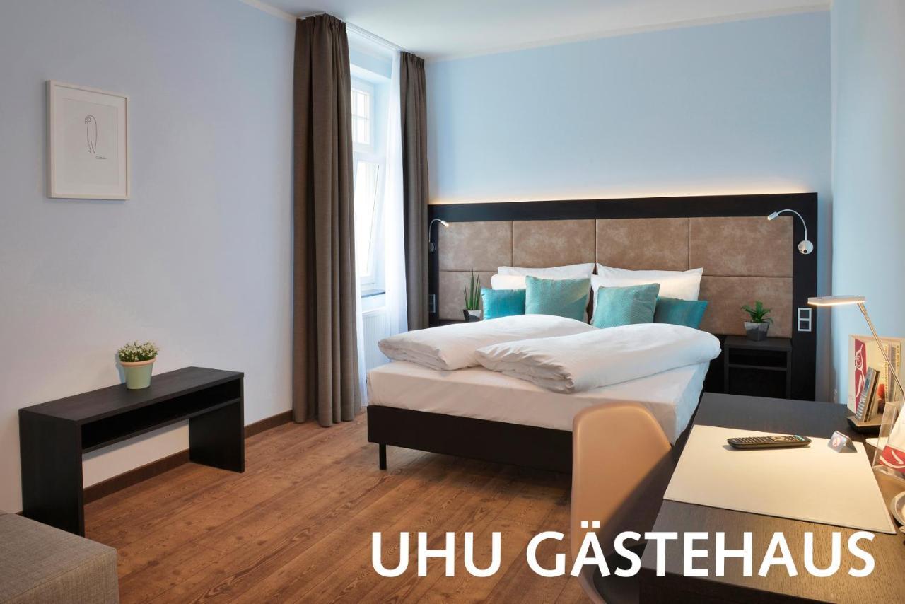 Hotel Uhu Garni - Superior Koln Bagian luar foto