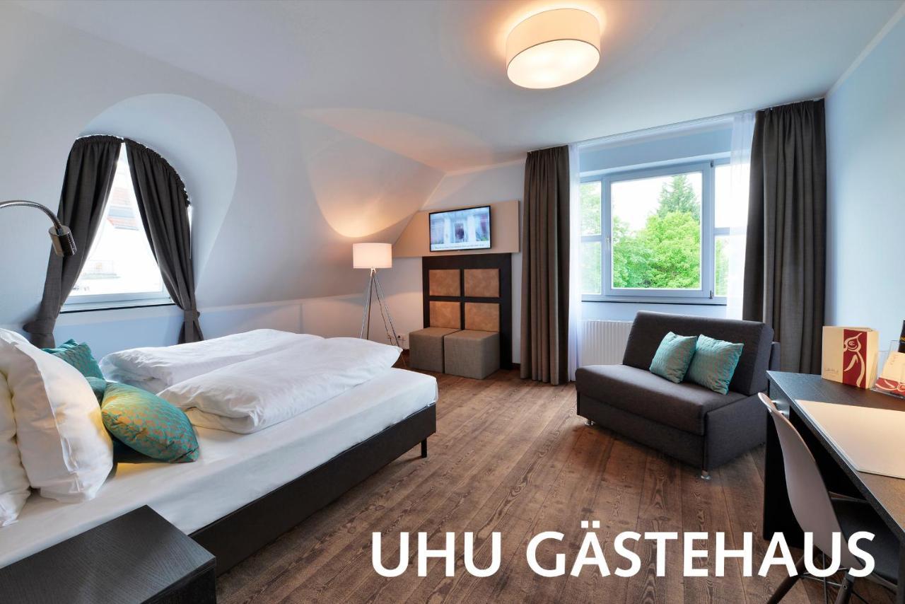 Hotel Uhu Garni - Superior Koln Bagian luar foto