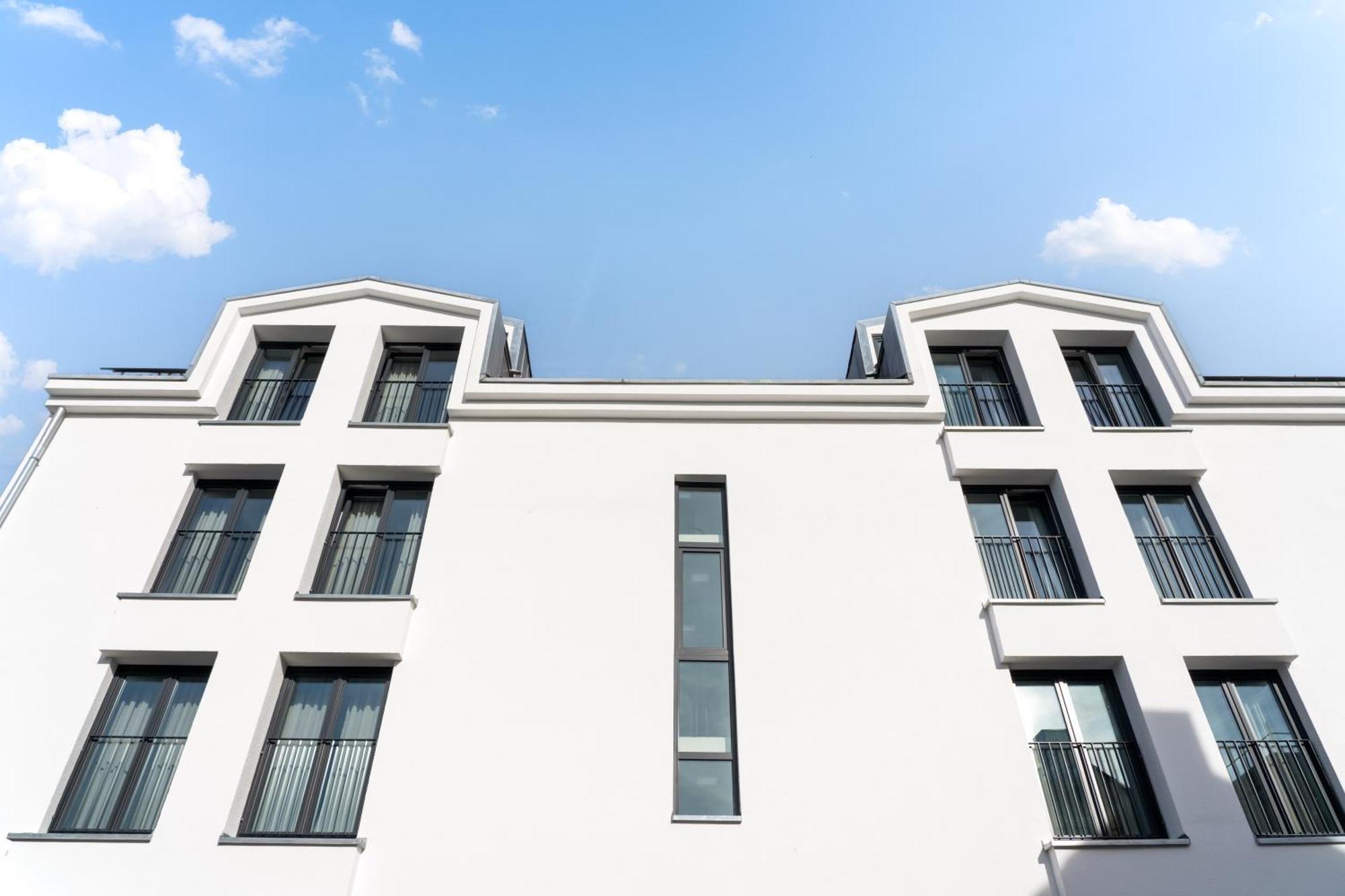 Hotel Uhu Garni - Superior Koln Bagian luar foto