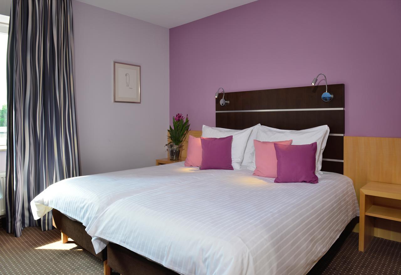 Hotel Uhu Garni - Superior Koln Bagian luar foto