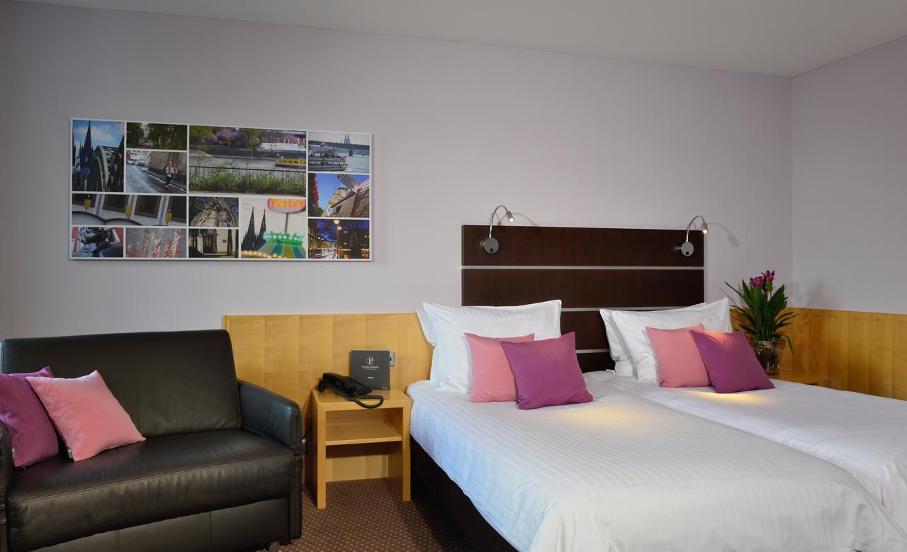 Hotel Uhu Garni - Superior Koln Bagian luar foto
