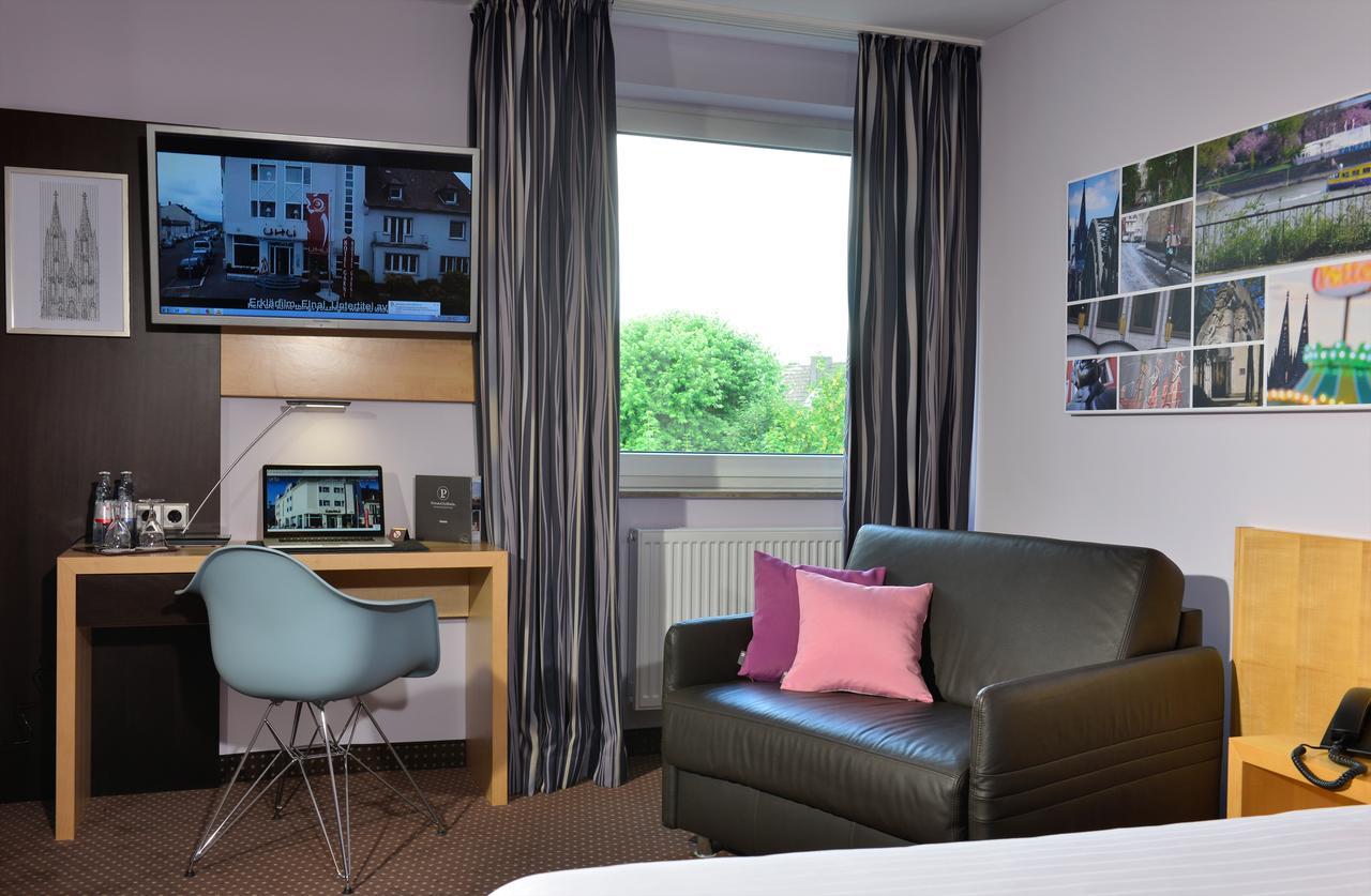Hotel Uhu Garni - Superior Koln Bagian luar foto