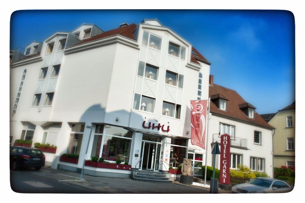 Hotel Uhu Garni - Superior Koln Bagian luar foto